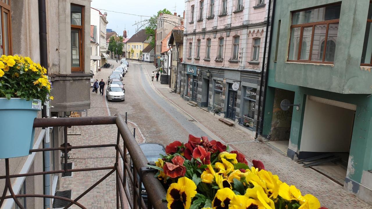 Rigas 20/1 Apartaments Cesis Luaran gambar